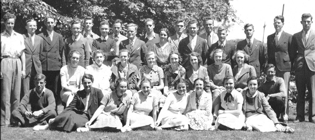 Class of 1936