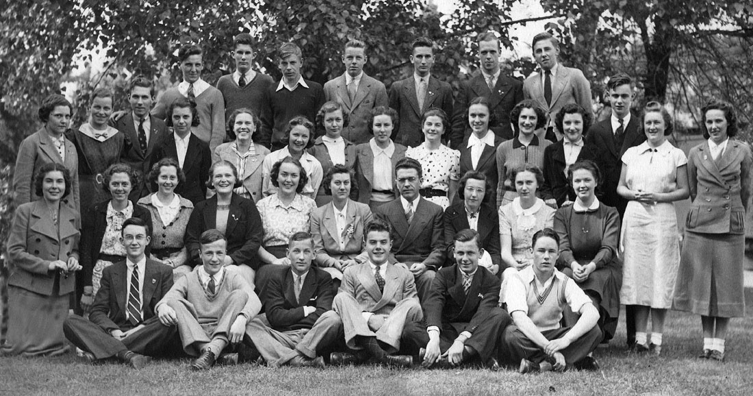 Class of 1938