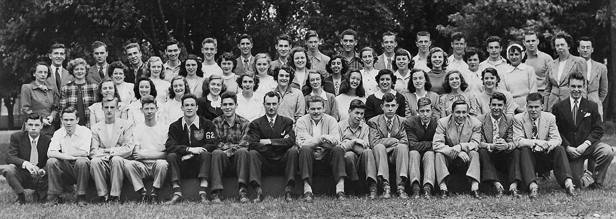 St. Lambert High Class of 1948