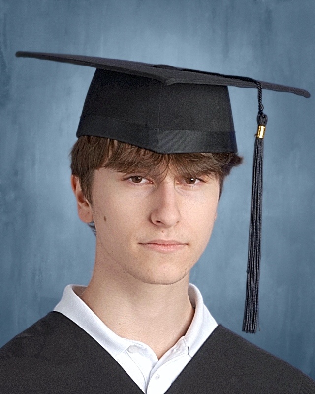 Outstanding Student William Guiha Outstanding Student William Guiha