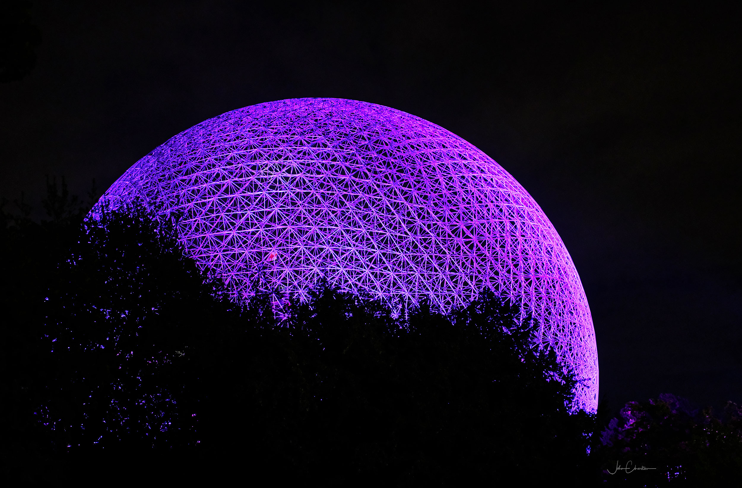 Bucky's Dome by John Charlton