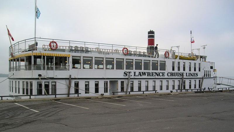 St. Lawrence Cruise Lines
