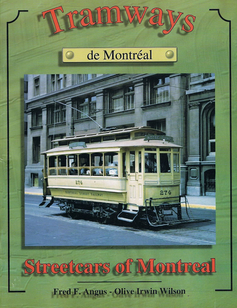 Streetcars of Montreal